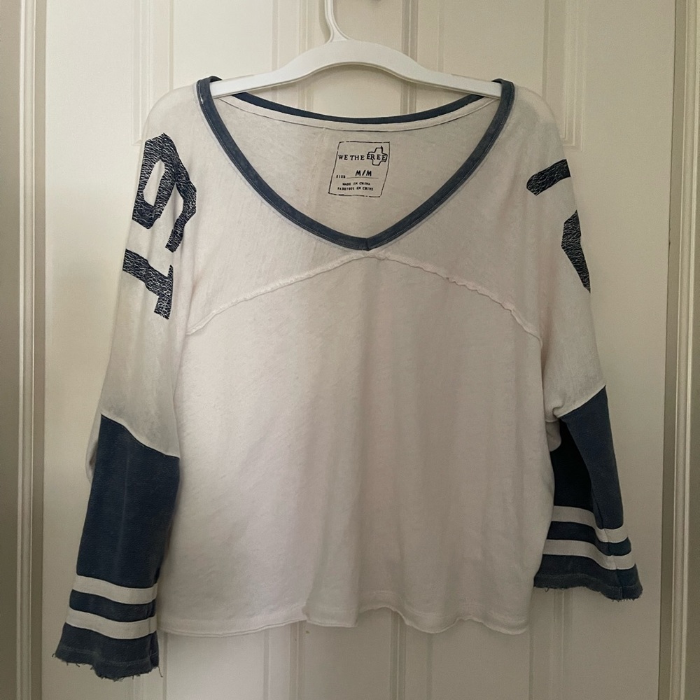Free people jersey size M